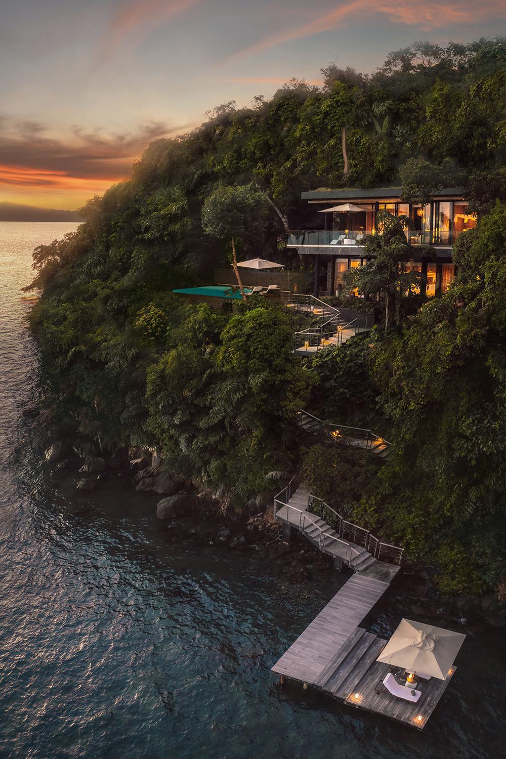 Six Senses Krabey Island Koh Krabey Exterior foto