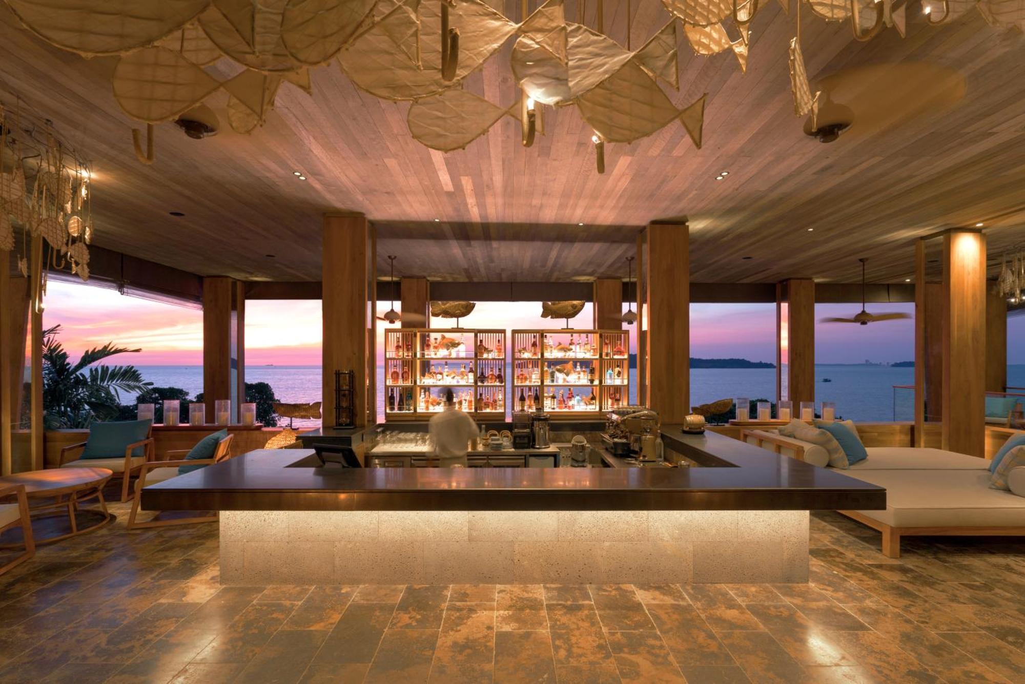 Six Senses Krabey Island Koh Krabey Exterior foto