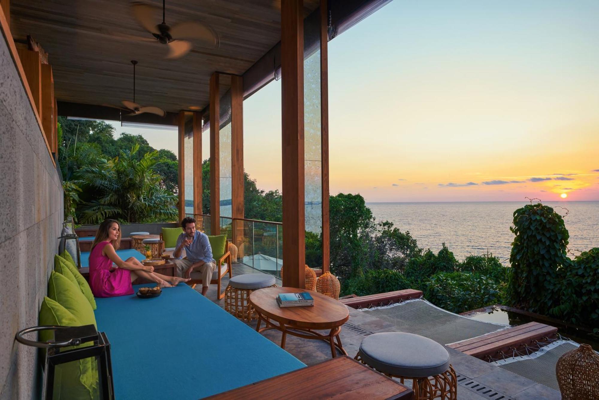 Six Senses Krabey Island Koh Krabey Exterior foto