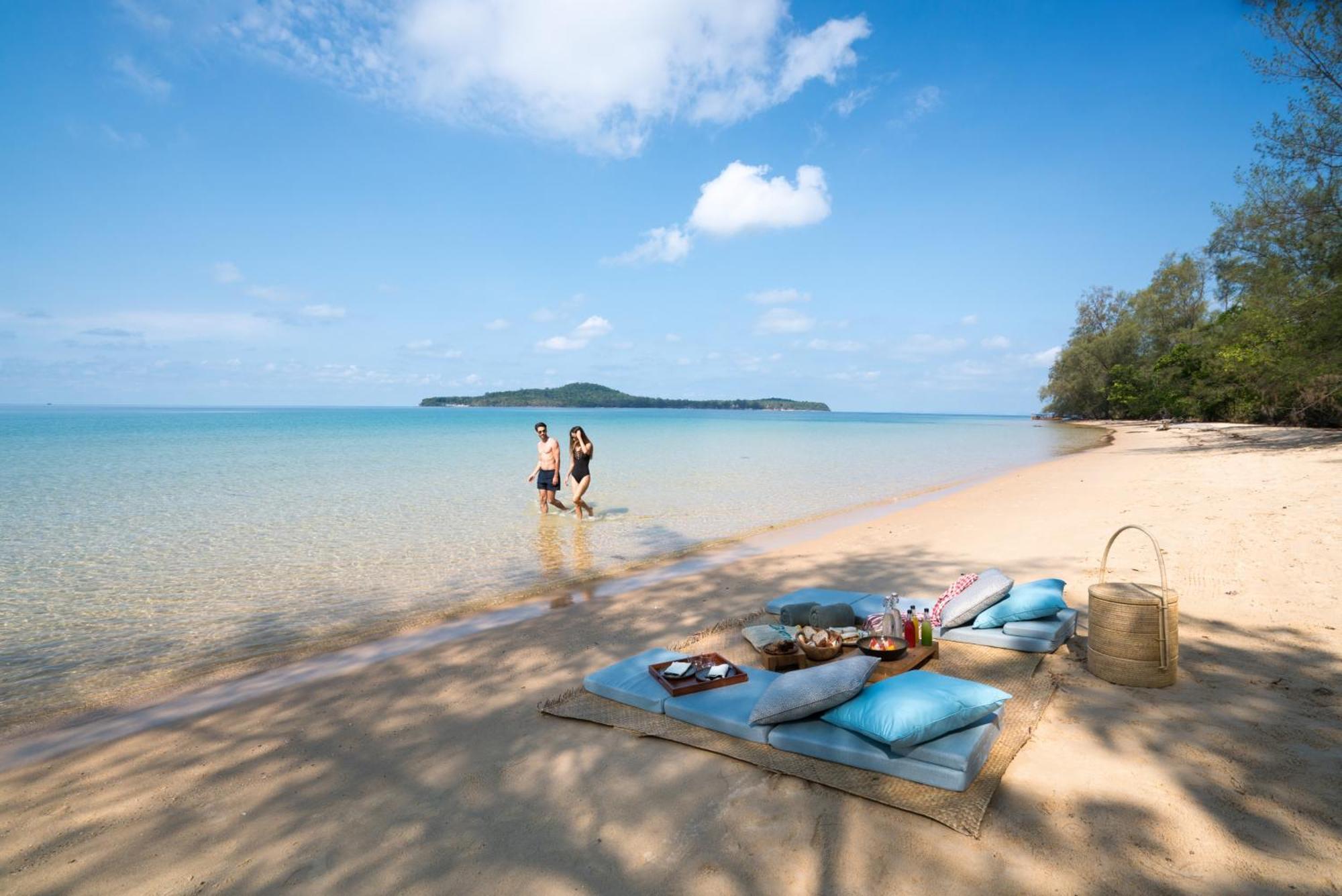Six Senses Krabey Island Koh Krabey Exterior foto