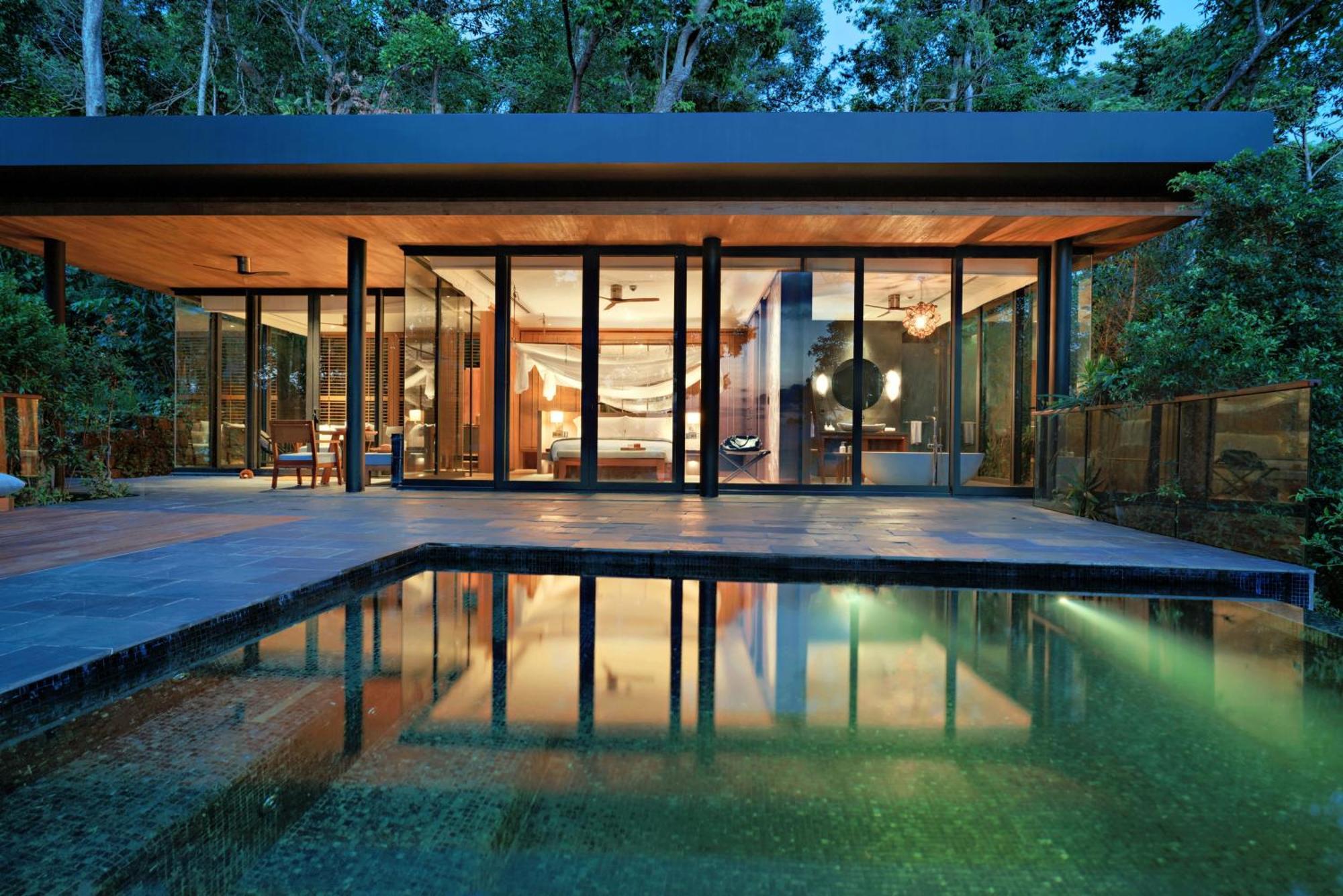 Six Senses Krabey Island Koh Krabey Exterior foto