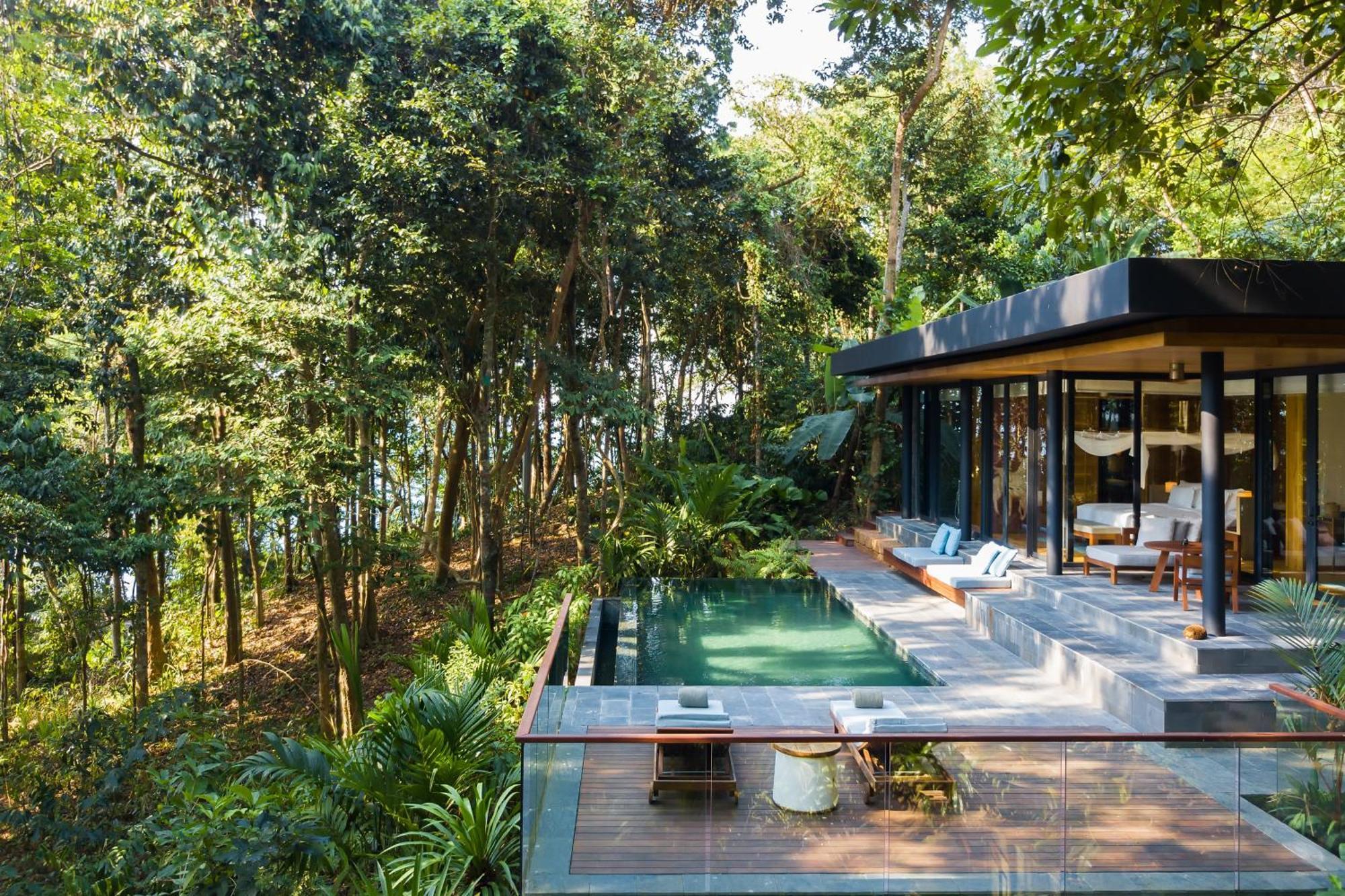 Six Senses Krabey Island Koh Krabey Quarto foto