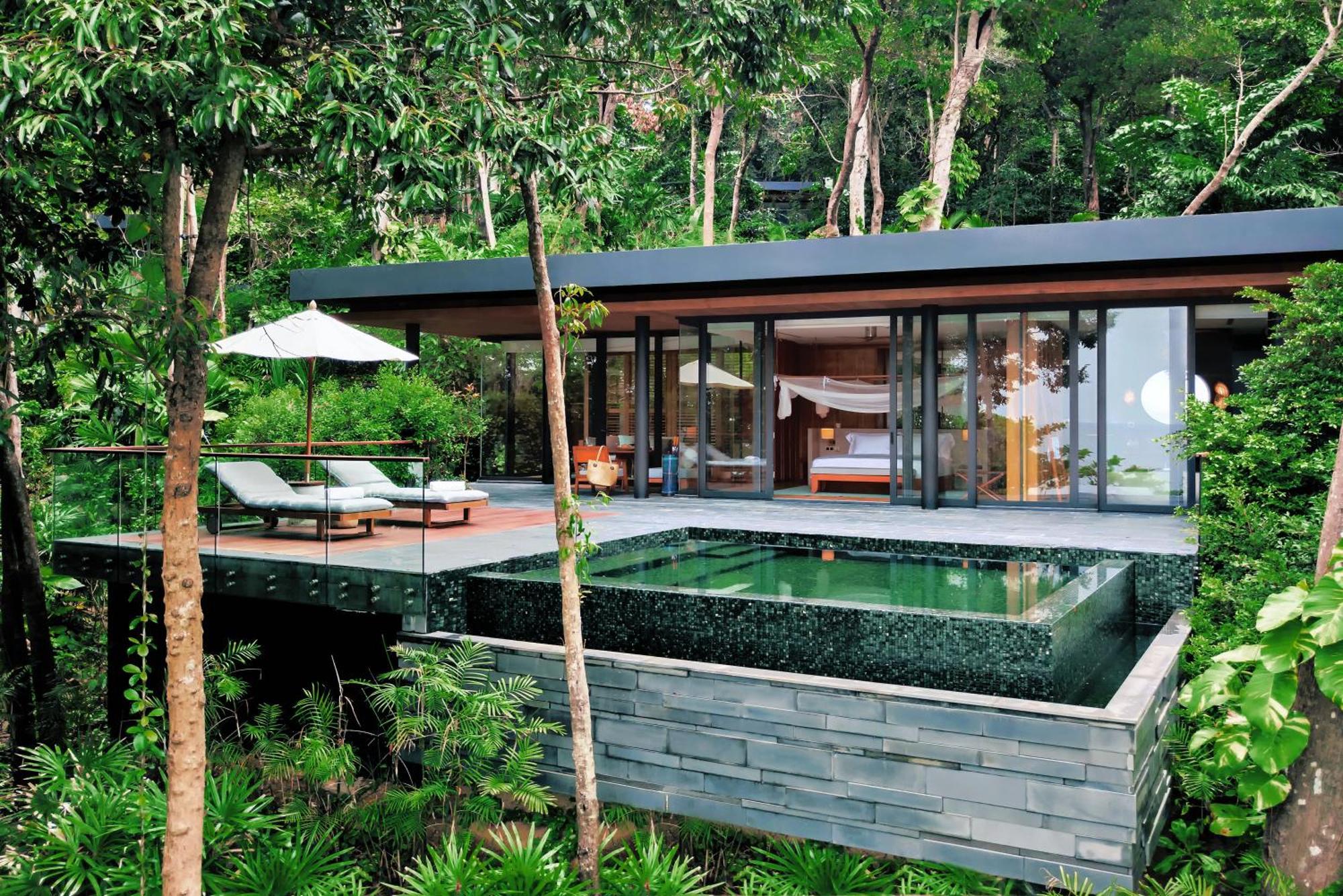 Six Senses Krabey Island Koh Krabey Exterior foto