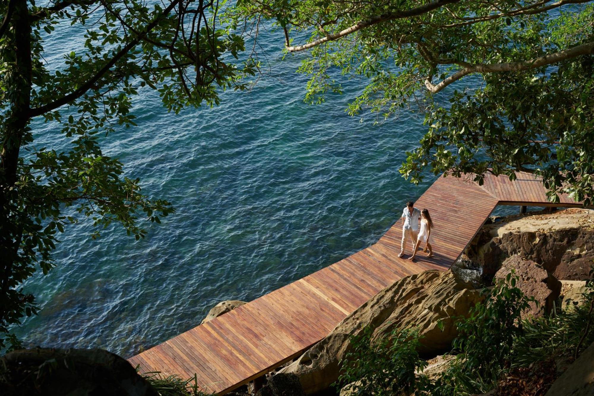 Six Senses Krabey Island Koh Krabey Exterior foto