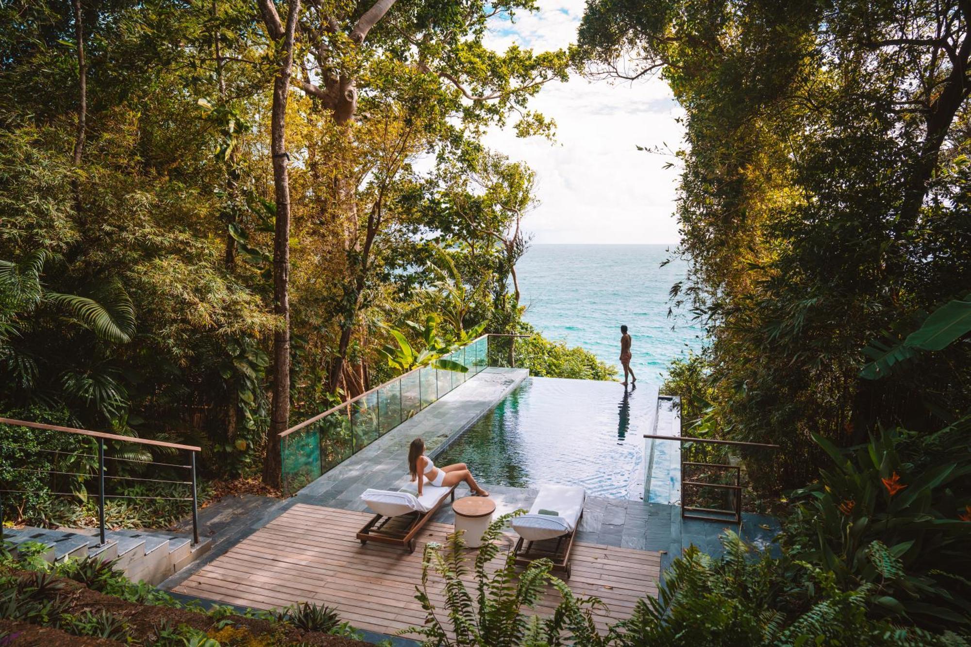 Six Senses Krabey Island Koh Krabey Exterior foto