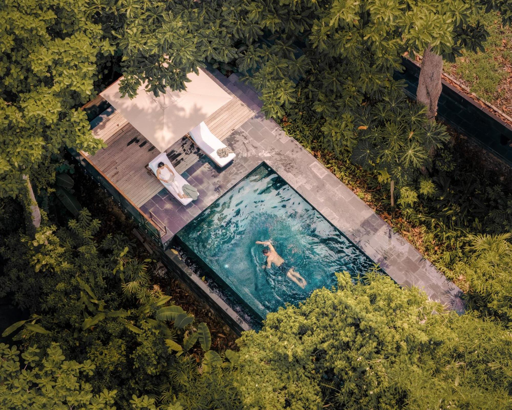 Six Senses Krabey Island Koh Krabey Exterior foto