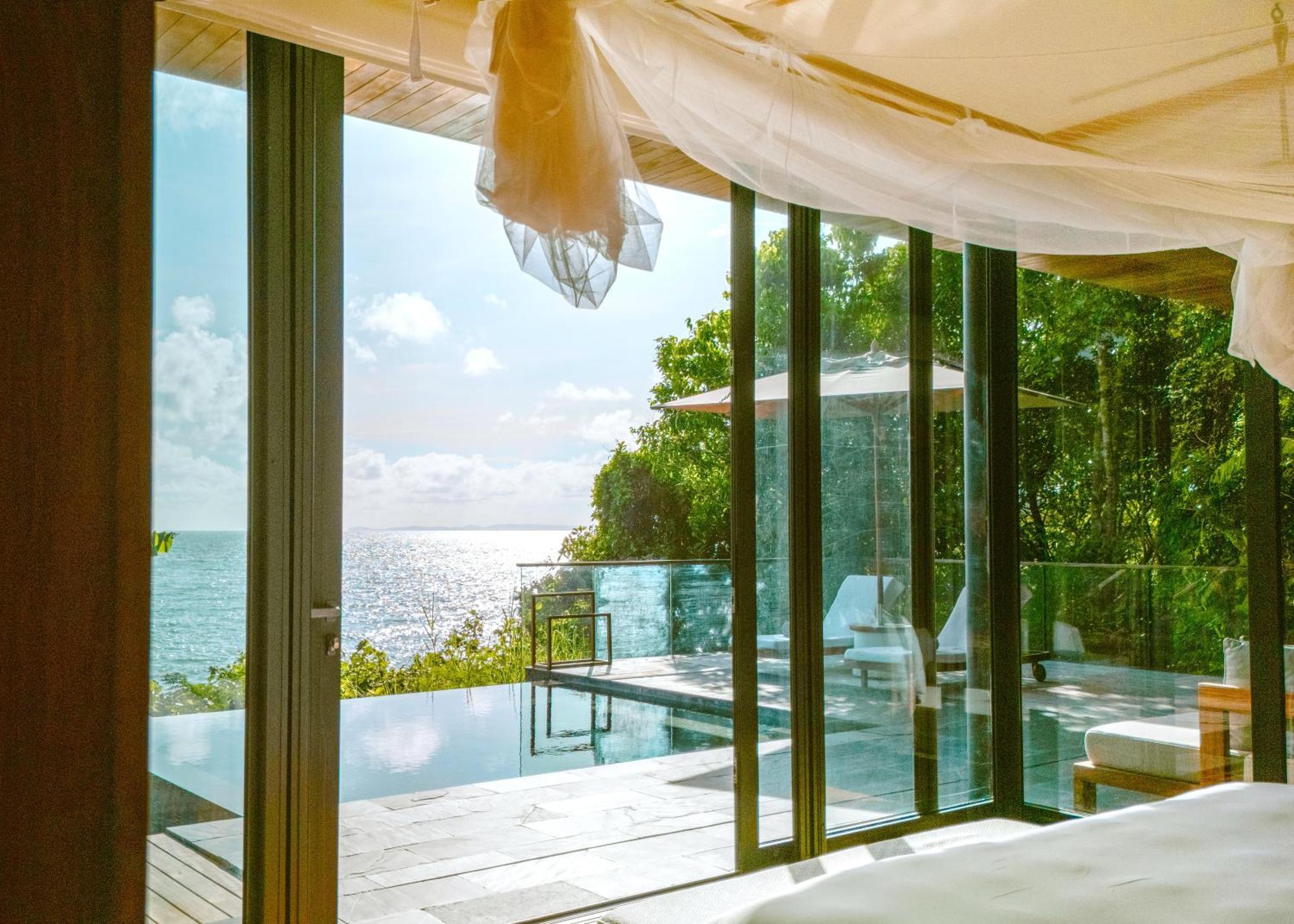 Six Senses Krabey Island Koh Krabey Exterior foto
