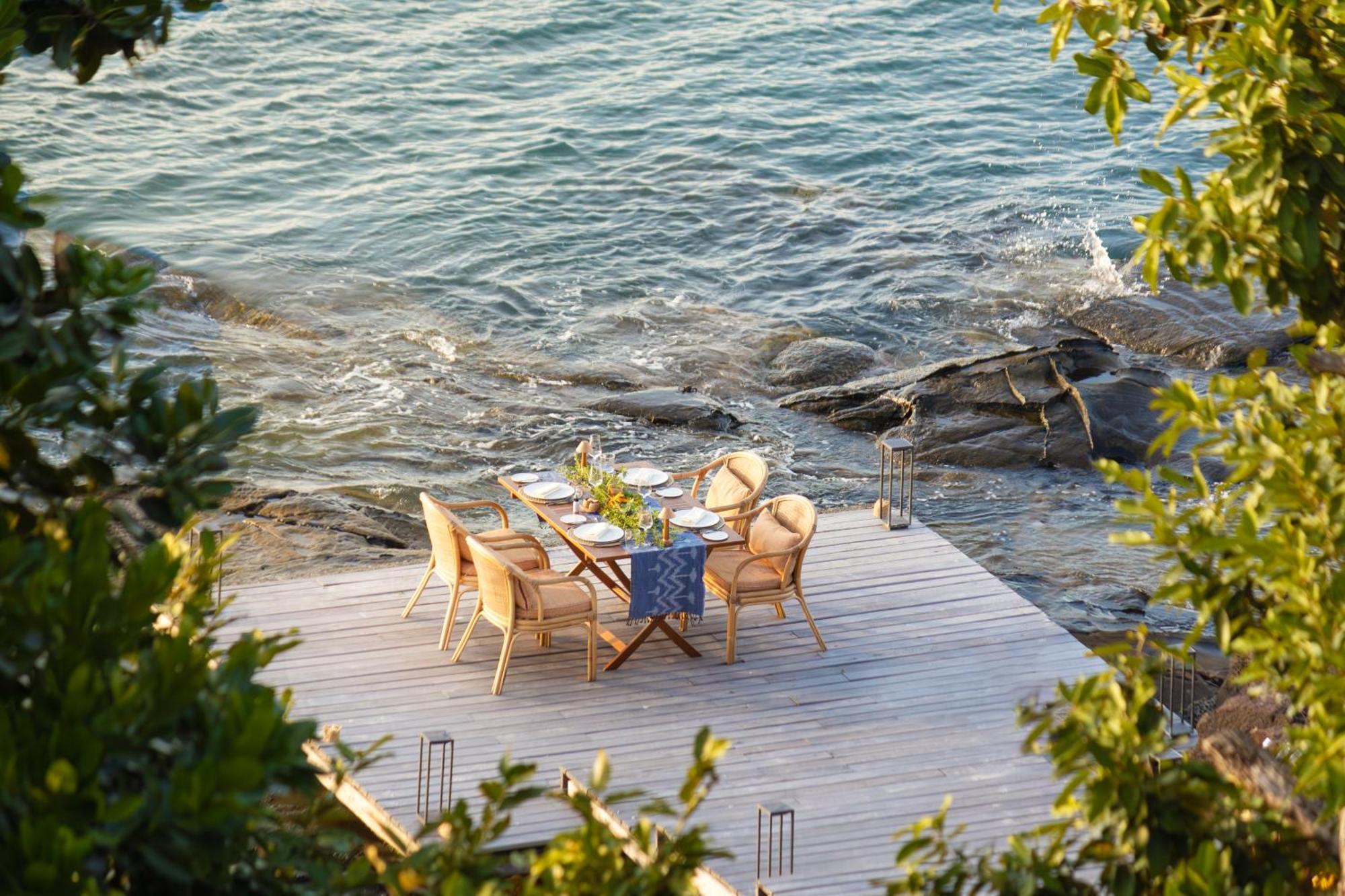 Six Senses Krabey Island Koh Krabey Exterior foto