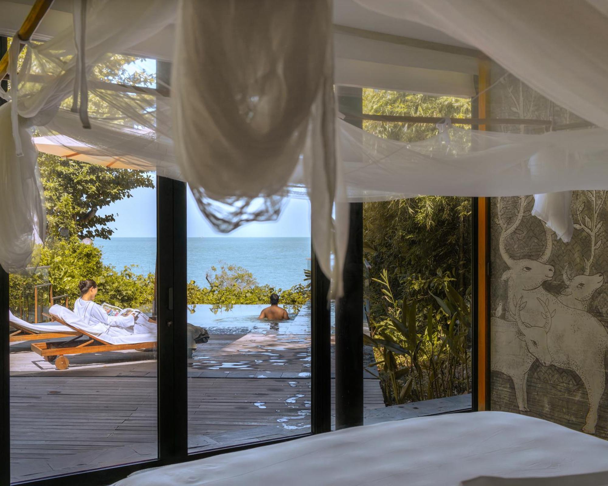 Six Senses Krabey Island Koh Krabey Exterior foto