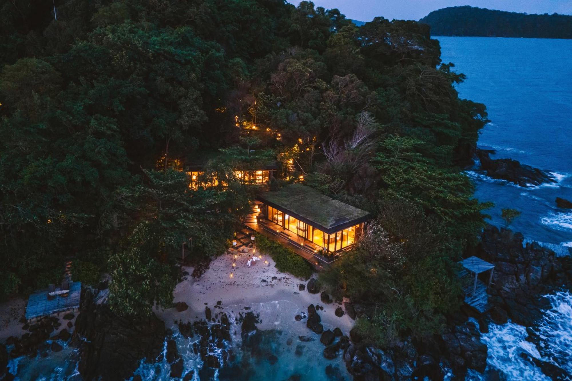 Six Senses Krabey Island Koh Krabey Exterior foto