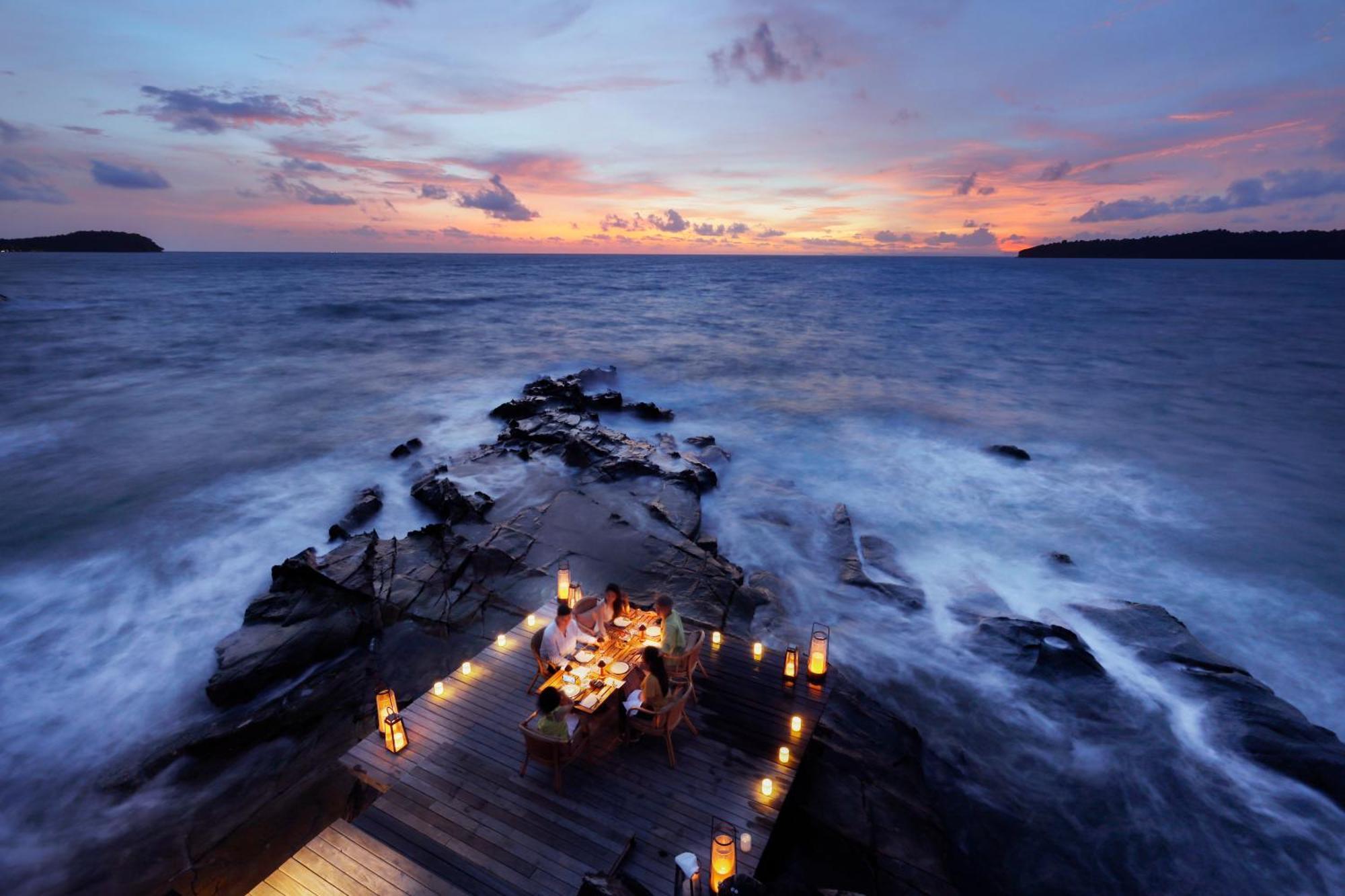 Six Senses Krabey Island Koh Krabey Exterior foto