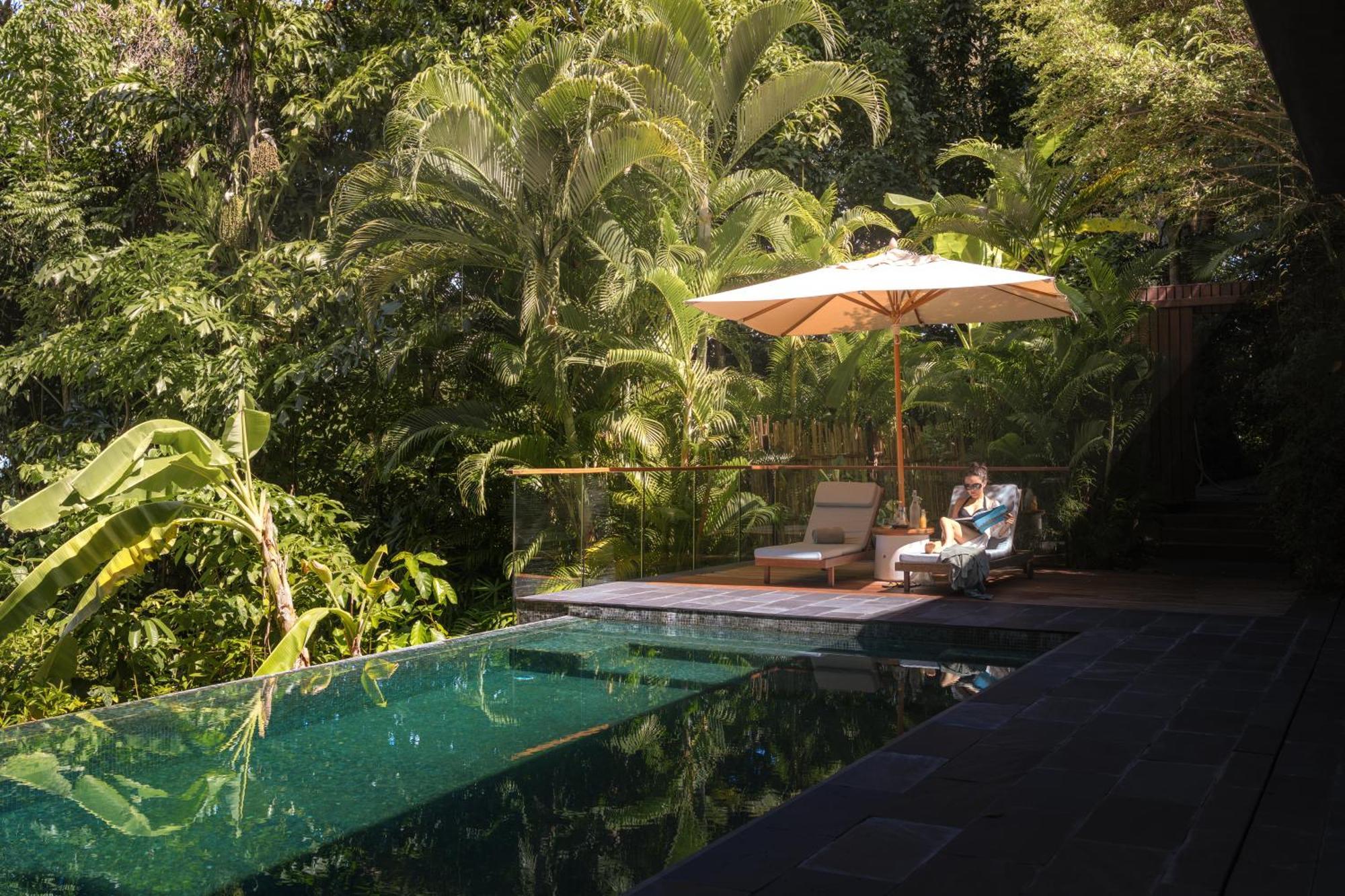 Six Senses Krabey Island Koh Krabey Exterior foto