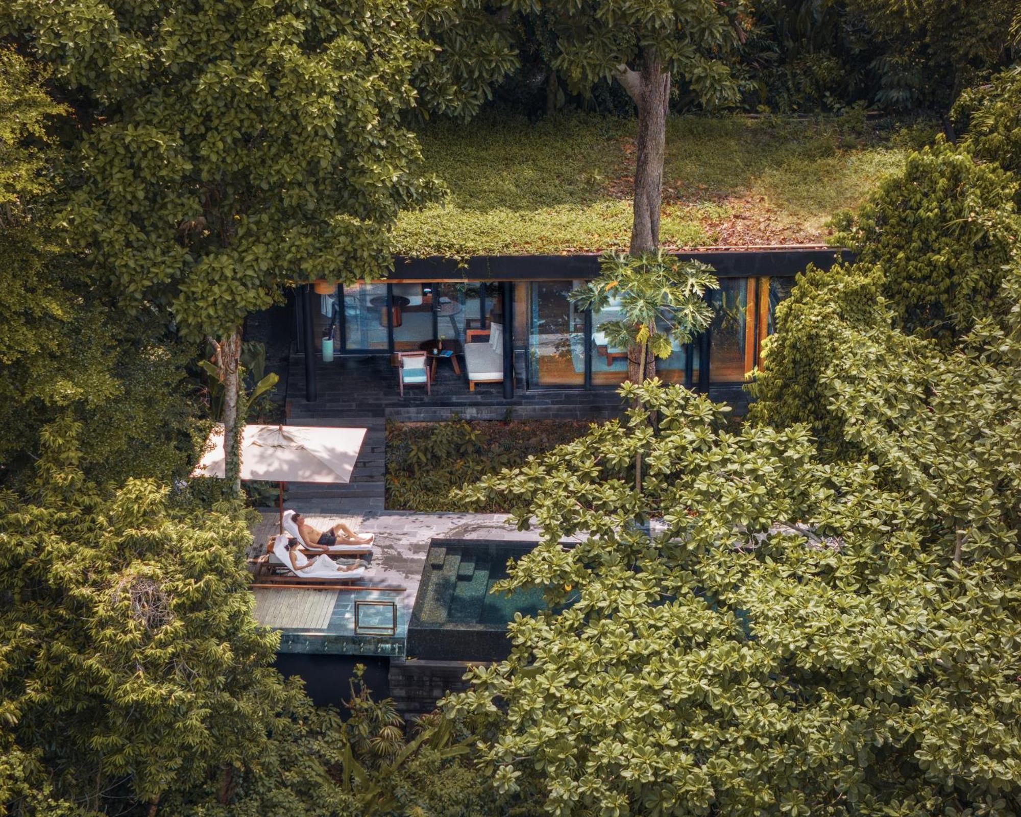 Six Senses Krabey Island Koh Krabey Exterior foto