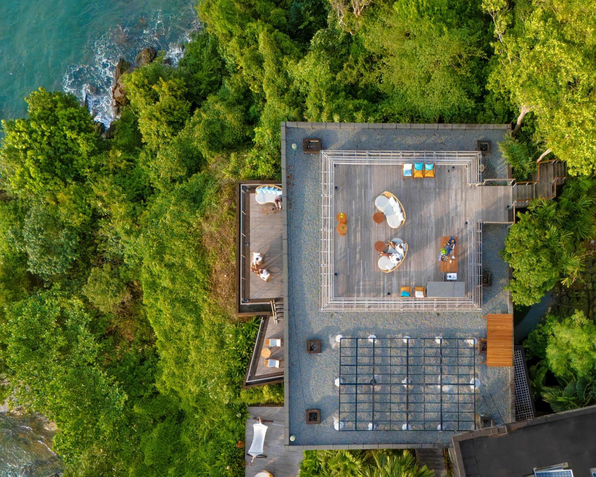 Six Senses Krabey Island Koh Krabey Exterior foto