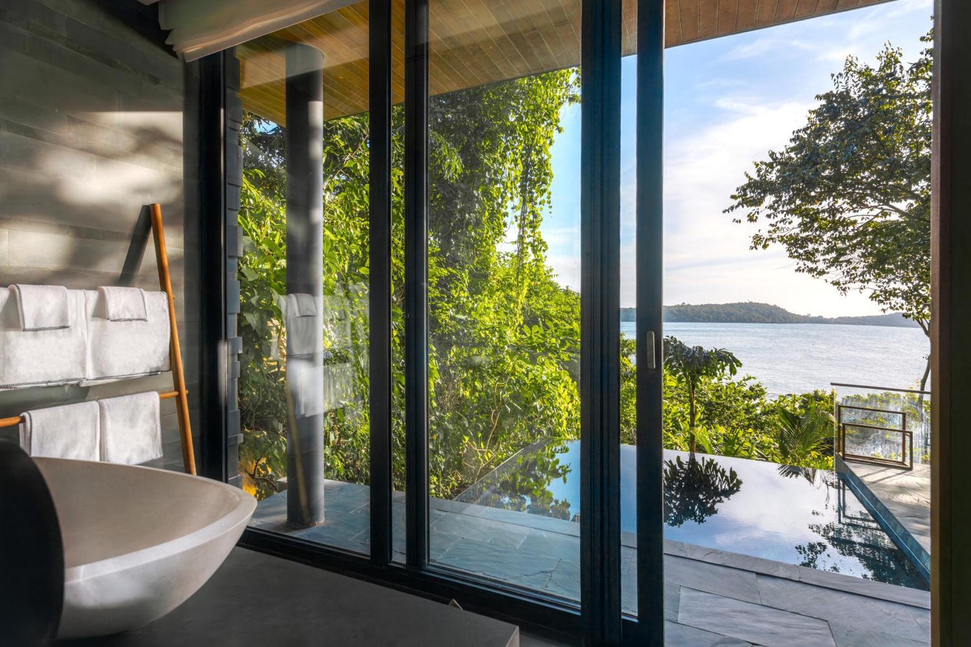 Six Senses Krabey Island Koh Krabey Exterior foto