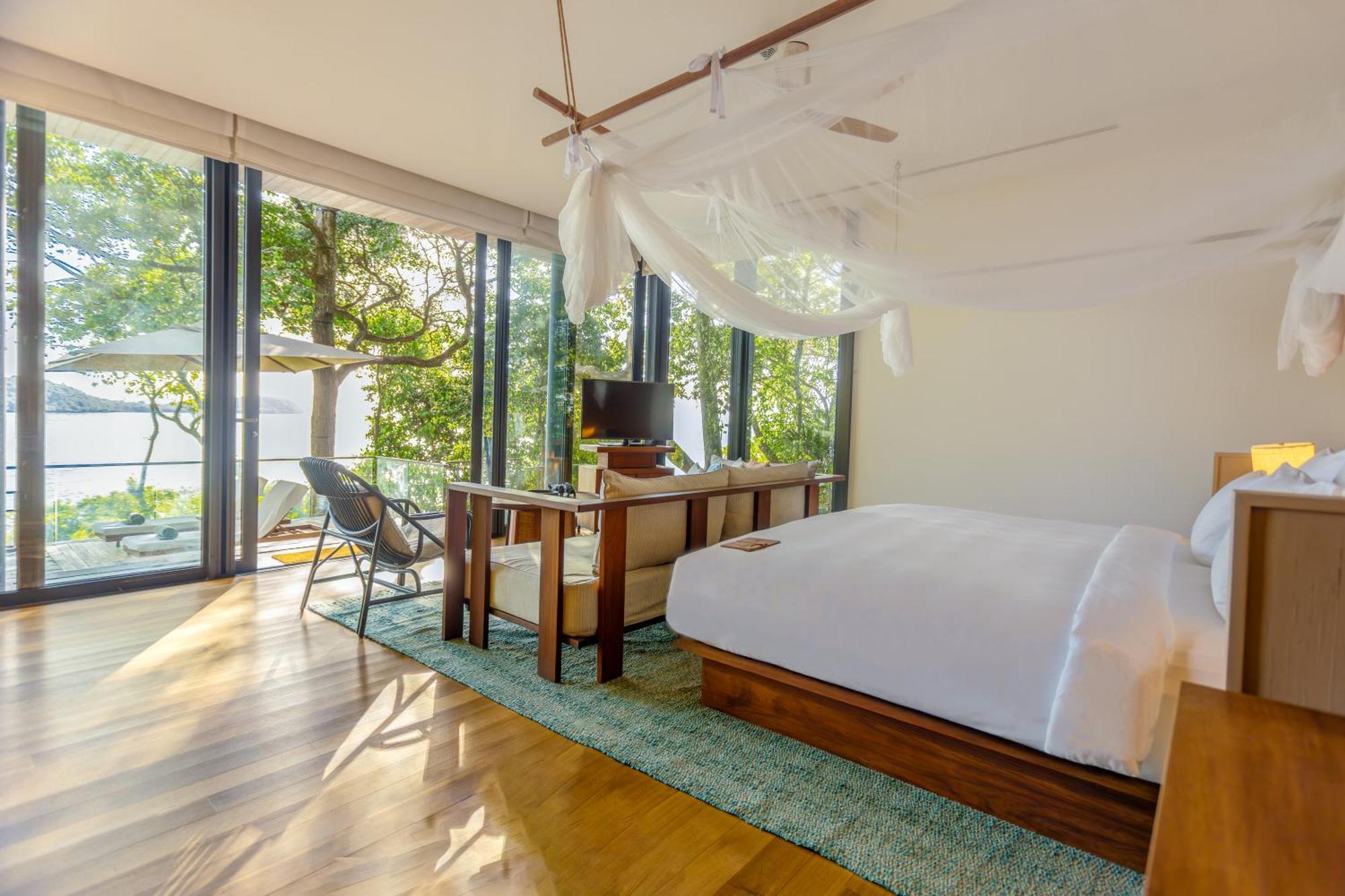 Six Senses Krabey Island Koh Krabey Exterior foto