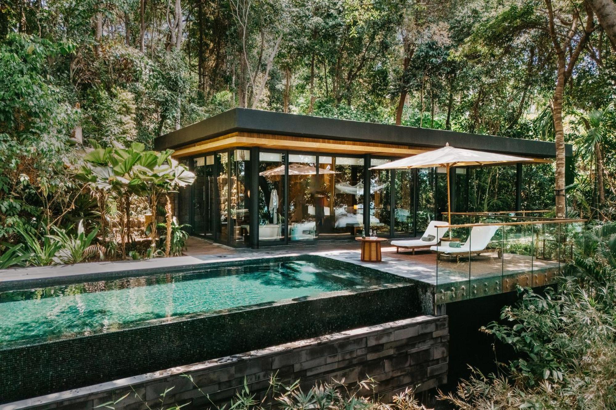 Six Senses Krabey Island Koh Krabey Exterior foto