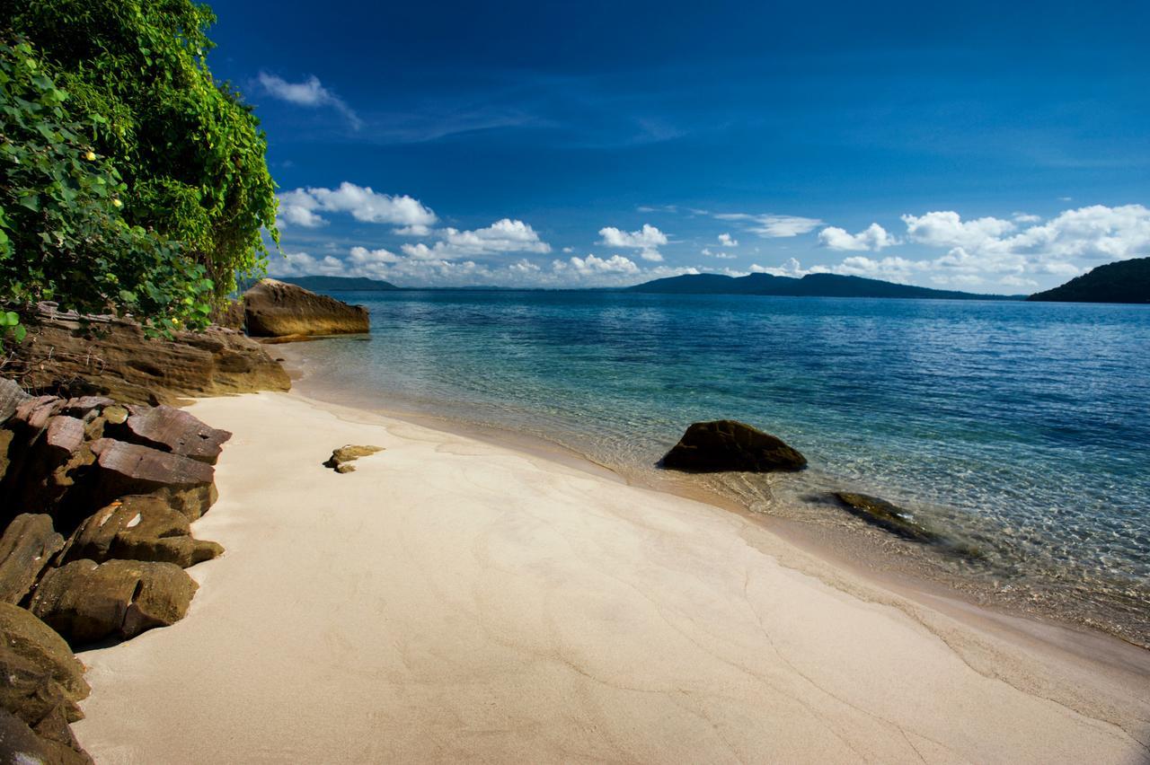 Six Senses Krabey Island Koh Krabey Exterior foto