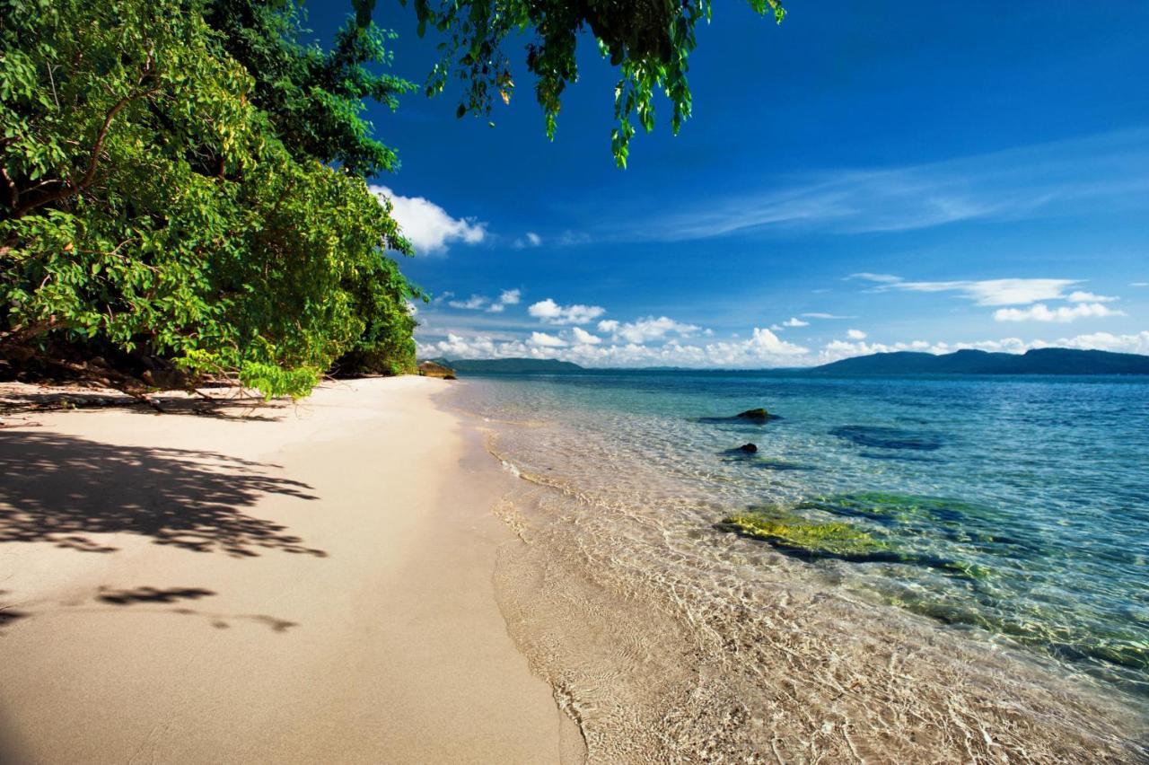 Six Senses Krabey Island Koh Krabey Exterior foto