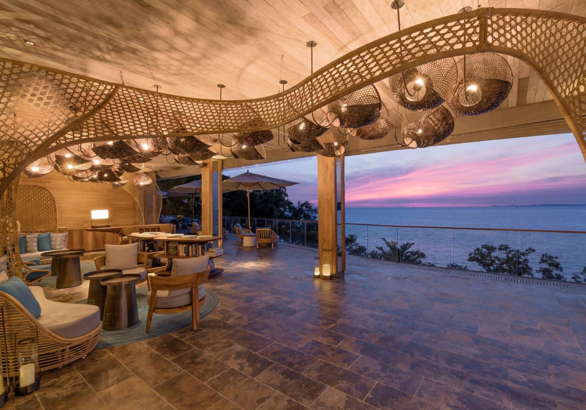 Six Senses Krabey Island Koh Krabey Exterior foto