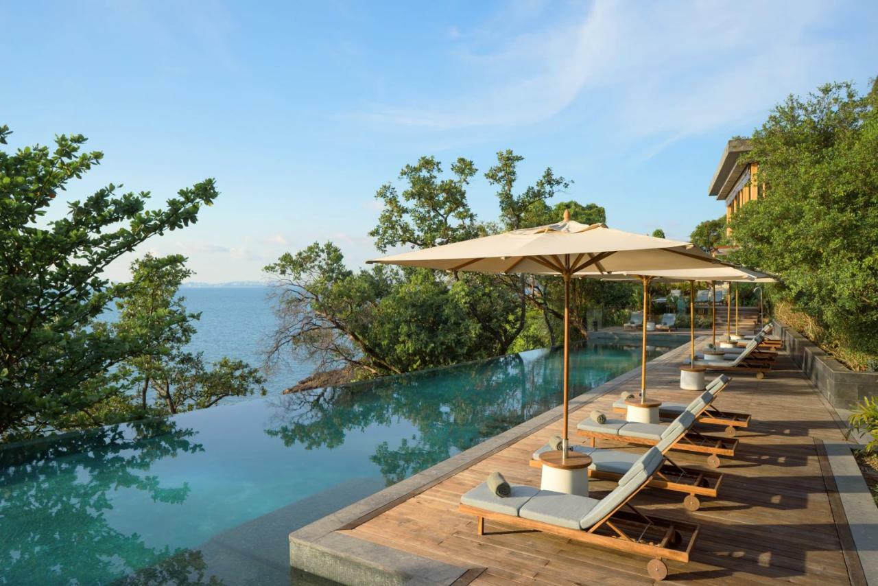 Six Senses Krabey Island Koh Krabey Exterior foto
