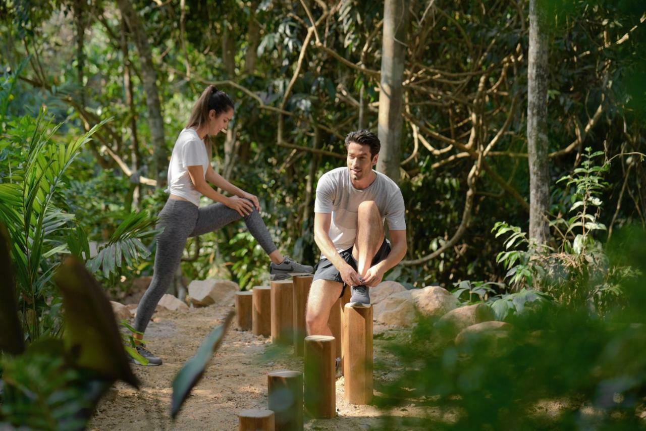 Six Senses Krabey Island Koh Krabey Exterior foto