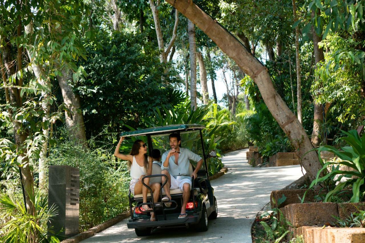 Six Senses Krabey Island Koh Krabey Exterior foto