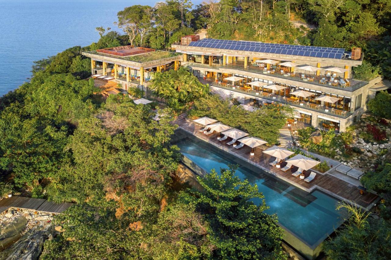 Six Senses Krabey Island Koh Krabey Exterior foto