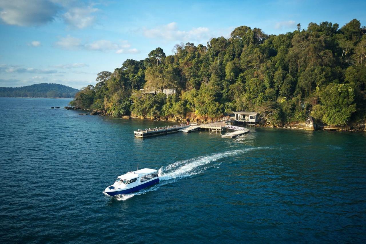 Six Senses Krabey Island Koh Krabey Exterior foto