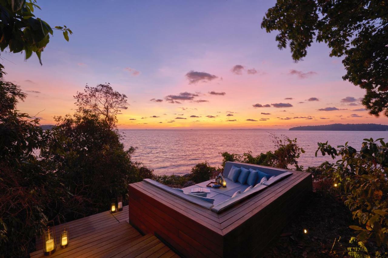 Six Senses Krabey Island Koh Krabey Exterior foto