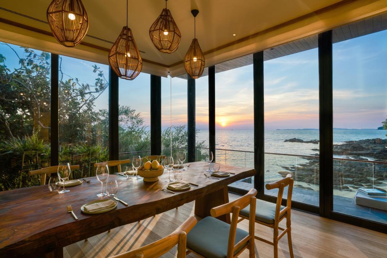 Six Senses Krabey Island Koh Krabey Exterior foto