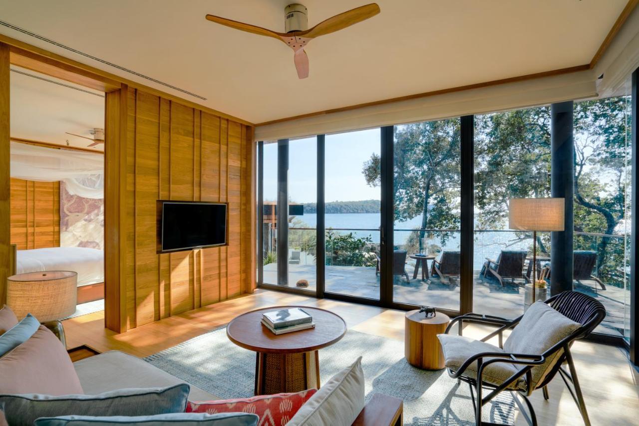 Six Senses Krabey Island Koh Krabey Exterior foto