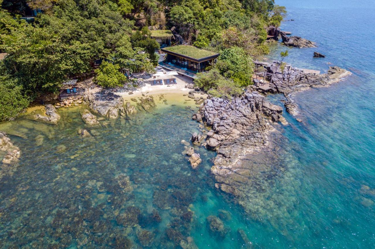 Six Senses Krabey Island Koh Krabey Exterior foto
